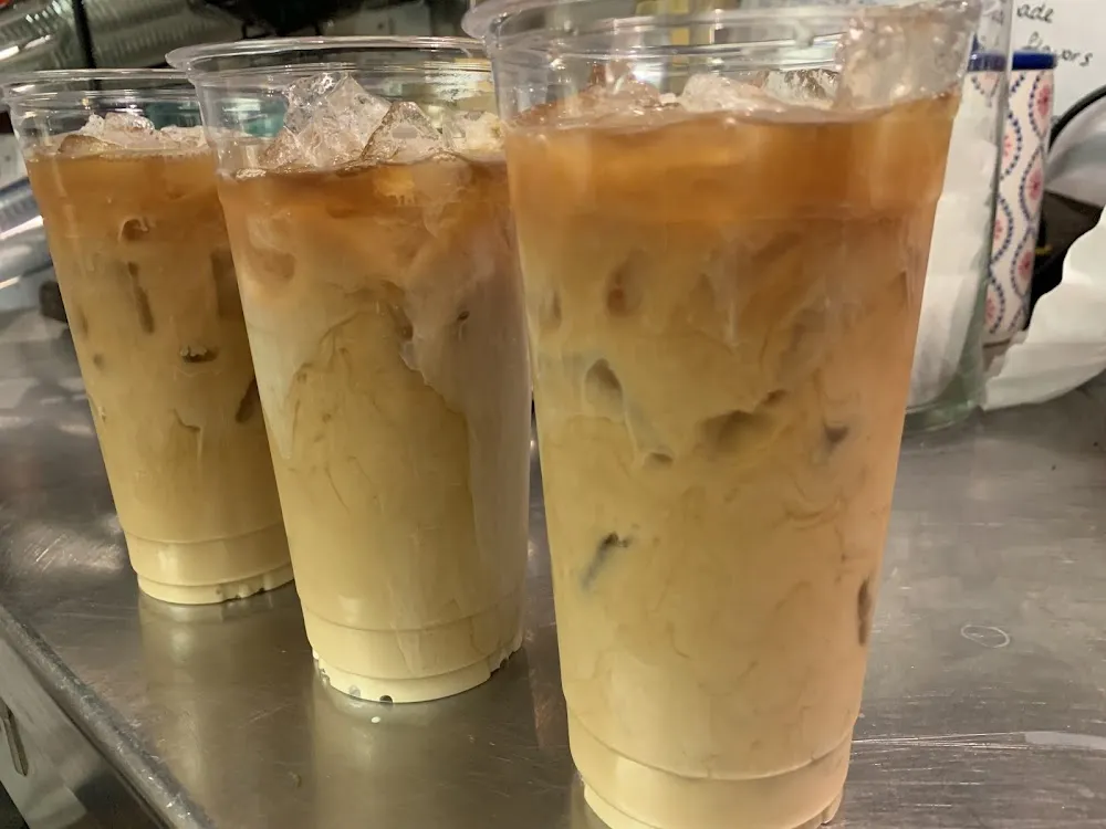 Iced Coffee