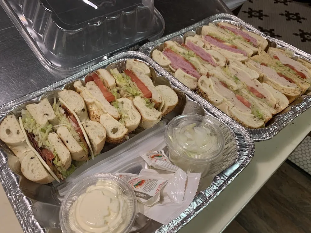Sandwich Platter